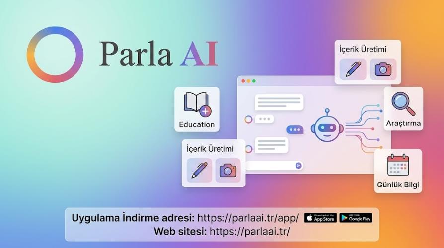 Yerli ve Yapay Zekâ Çözümlerinde Yeni  Adım
