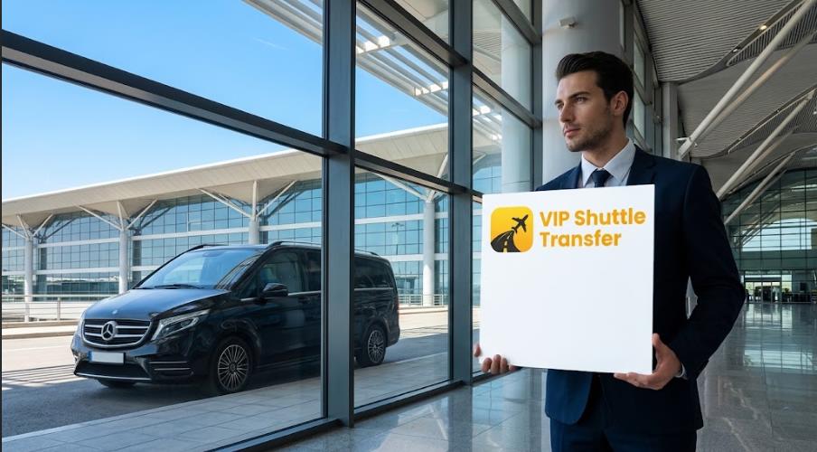 Profesyonel Yolcu Ulaşım Hizmetleri VIP Shuttle Transfer