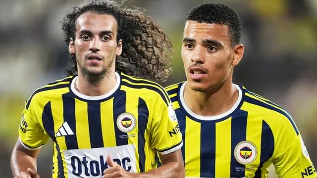 UEFA'dan Fenerbahçeli Futbolculara Ceza! Guendouzi ve Greenwood'a İddialı Disiplin Kararları