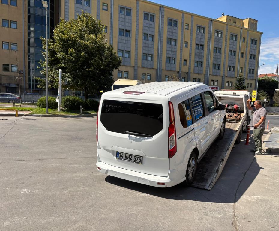 Vatandaşın Görüntülü İhbarıyla Trafik Cezası ve Soruşturmalar Artırıldı