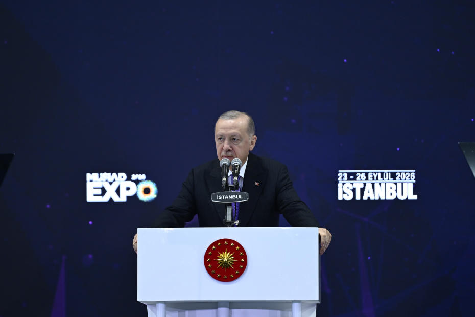 Cumhurbaşkanı Erdoğan: Savaş Suçlularının Yeri Mahkeme Salonlarıdır, BM Kürsüsü Değil