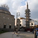 Diyarbakır’ın dört ayaklı minaresi restore ediliyor