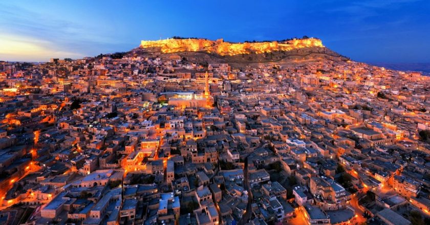 Mardin’de ziyaretçi sayısı arttı