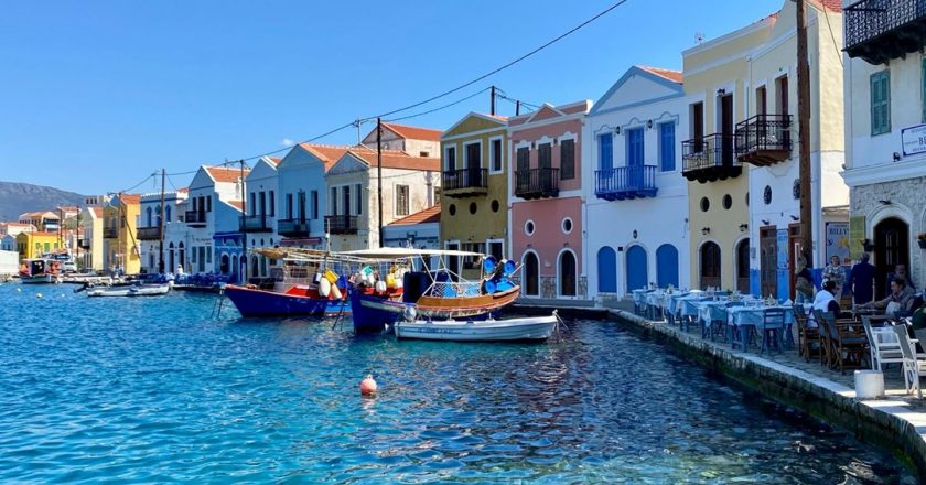 Yunan adalarına vardığınızda vize süresi: Hangi belgeler gereklidir?