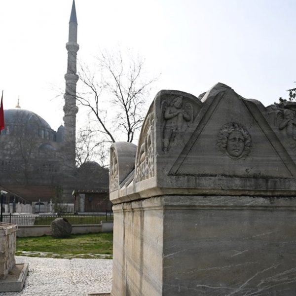 Edirne Arkeoloji Müzesi’nde tarihe yolculuk