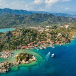 Antalya’ya gelen yabancı turist sayısı 2 milyona yaklaşıyor