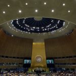 Filistin’in tam üyeliğini destekleyen yasa tasarısı Birleşmiş Milletler Genel Kurulu’nda kabul edildi