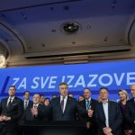 Hırvatistan’da Başbakan Plenkoviç aşırı sağ partiyle yeni bir koalisyon konusunda anlaştı