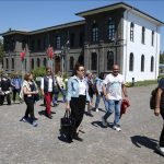 Diyarbakır Müzesi’ne yılın ilk 4 ayında 50 bin ziyaretçi geldi