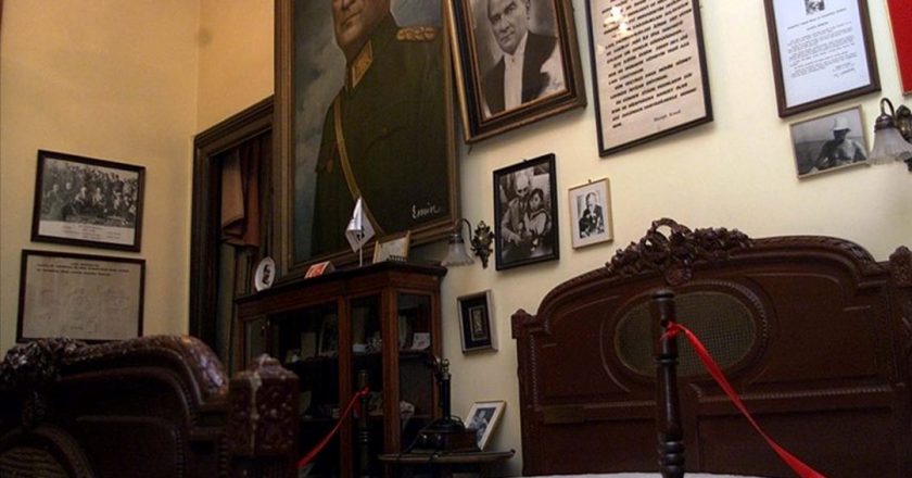 Pera Palace Hotel’in “Atatürk Müze Salonu” yeniden ziyarete açılacak