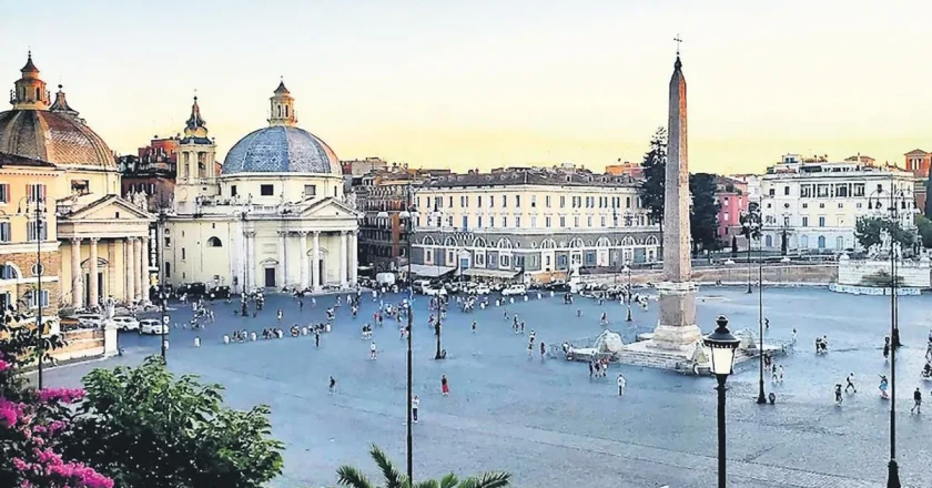 Aşkın büyülü şehri Roma – Turizm Haberleri