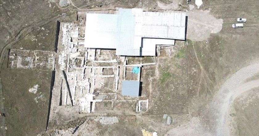 Pompeiopolis Antik Kenti’nde kazı çalışmaları sürüyor