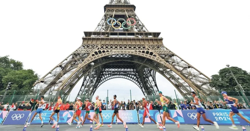Olimpiyatlar sırasında Paris daha da güzel – Turizm Haberleri