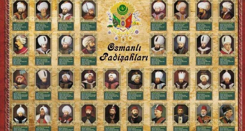 Osmanlı Padişahları: İmparatorluğun Yüzyıllara Yön Veren Liderleri