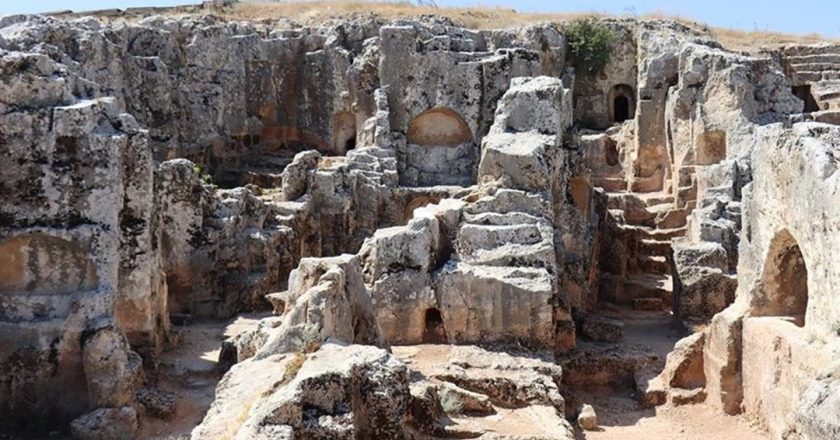 Perre Antik Kenti’nde 2024 yılı kazı sezonu tamamlandı