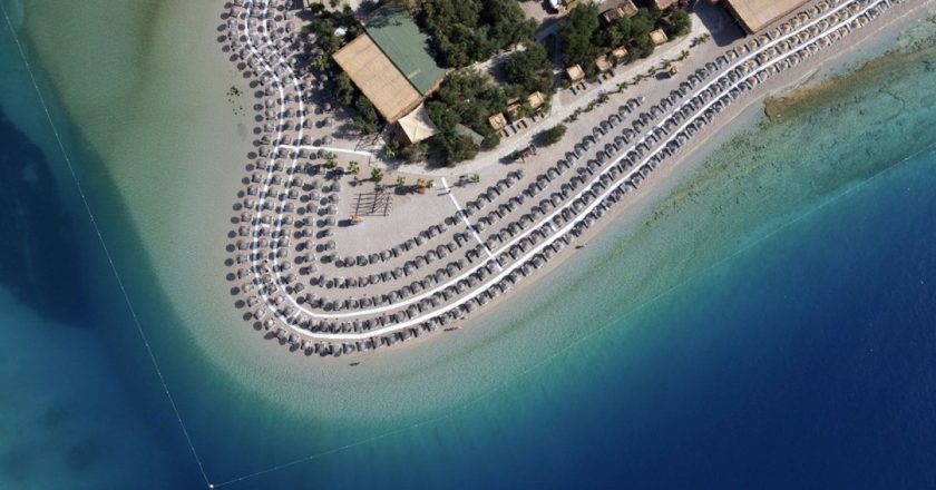 The Times’ın seçtiği: En iyi plaj tatilleri listesinde Fethiye 3. sırada