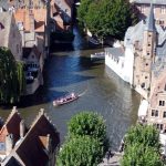 Brugge halkı turist yoğunluğundan şikayetçi