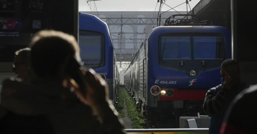 İtalya’nın demiryolu ağı, bir bakım görevlisinin ölümünün ardından daha fazla kesintiyle karşı karşıya kaldı