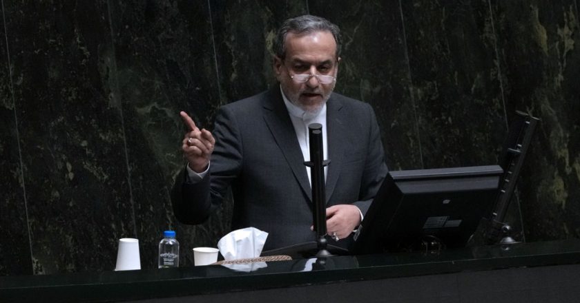 İran: “İsrail tepki gösterene kadar eylemlerimiz sona erecek”