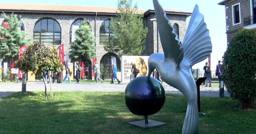 Diyarbakır Kültür Yolu Festivali’ne ilk 3 günde 1 milyon ziyaretçi