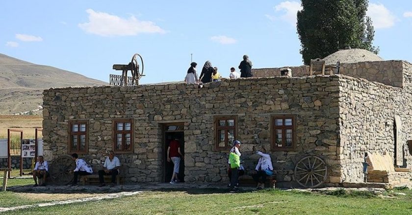 Bayburt’un uluslararası ödüllü müzeleri çok sayıda ziyaretçiyi ağırladı