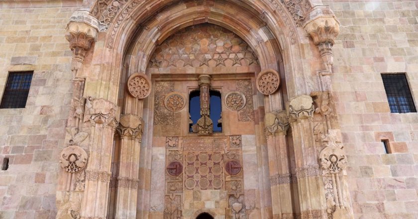 Ulu Cami ve Divriği Hastanesi 40 bine yakın kişiyi ağırladı