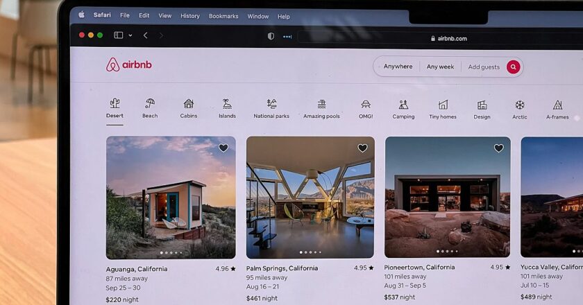 Airbnb, uygulamayı daha kaliteli kiralamalarla yeniden şekillendiriyor