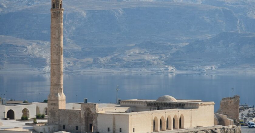 Hasankeyf, Türkiye’nin 26’ncı “sakin şehri” olmak istiyor.