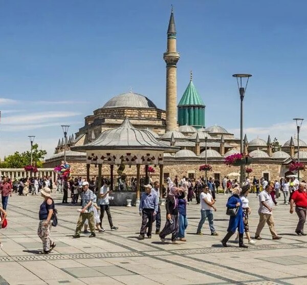 Aşkın şehri Konya – Turizm haberleri