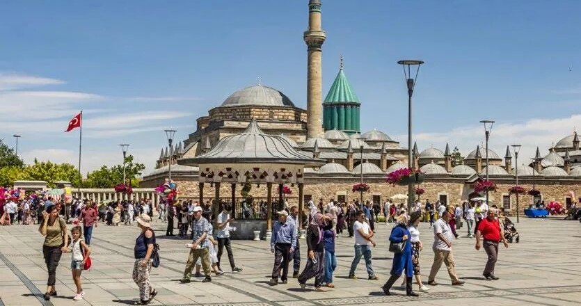 Aşkın şehri Konya – Turizm haberleri