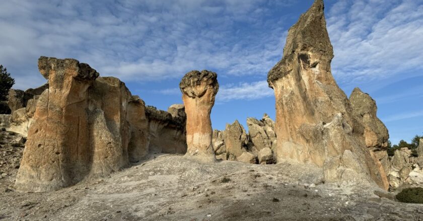 Frigya’da yıl boyu turizm hareketliliği yaşanıyor