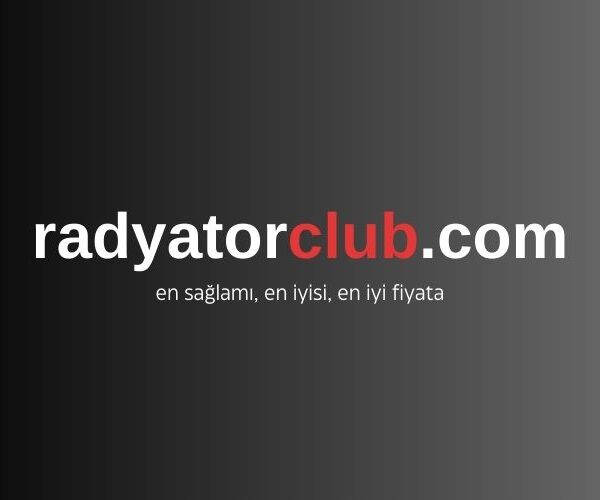 Ral 6000 Yeşil Renk Döküm Radyatörler