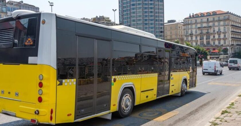 131C Durakları! İETT 131C Otobüs Durakları İsimleri, 131C Hat Güzergahı…