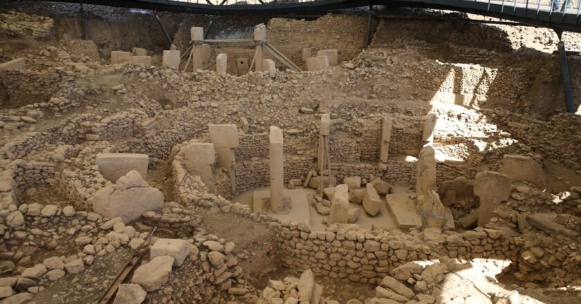 Göbeklitepe’ye yoğun ilgi: Tarihin sıfır noktası 3,5 milyon ziyaretçi ağırladı