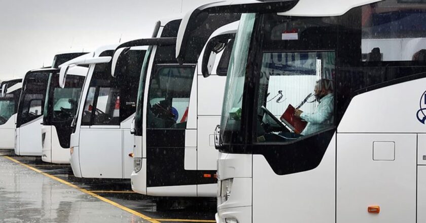 Otobüslerde bayram hareketliliği: 3,5 milyon kişi bekleniyor – Son Dakika Ekonomi Haberleri