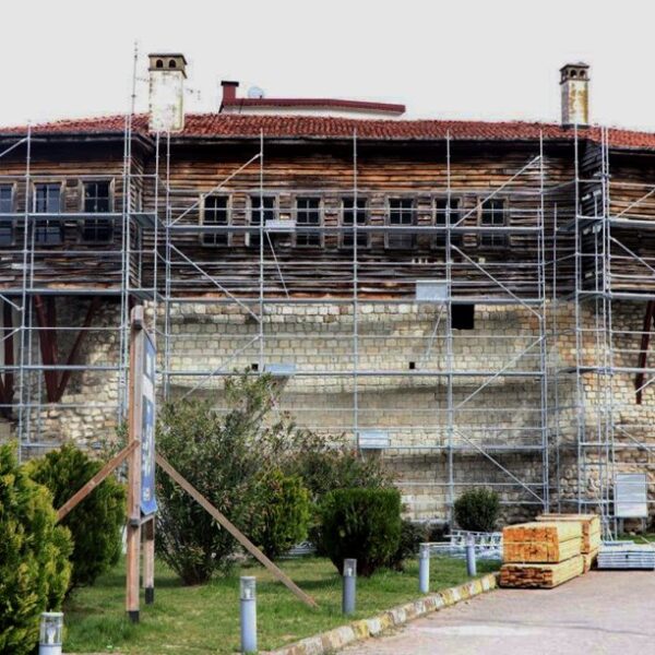 Ordu’daki Hazinedaroğlu Konağı kent müzesine dönüşüyor