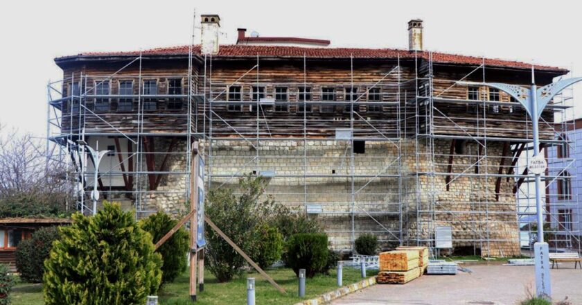 Ordu’daki Hazinedaroğlu Konağı kent müzesine dönüşüyor