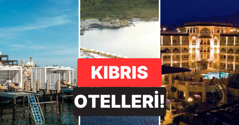 Kıbrıs Bayram Otelleri! Yavru Vatan Kıbrıs’ta Bayram Boyunca Konaklayabileceğiniz Oteller