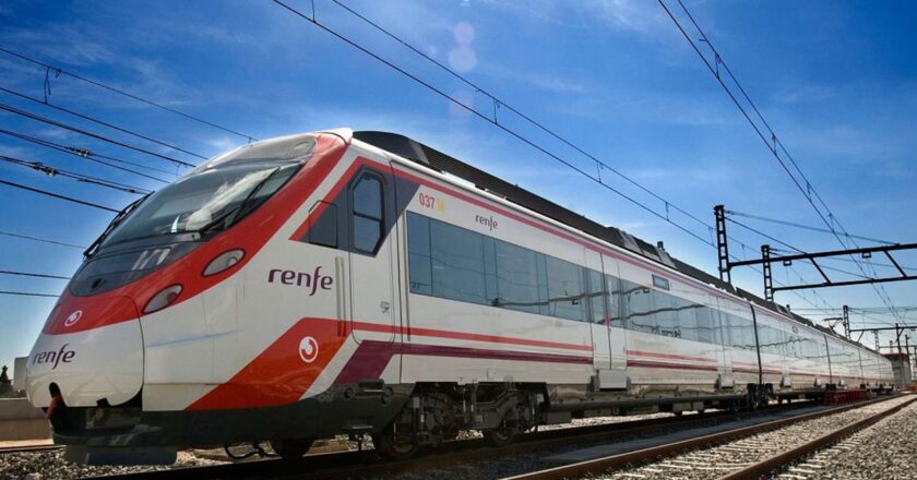 Yeni Madrid-Lizbon hızlı treni ile yolculuk süresi 10 saatten 3 saate inecek