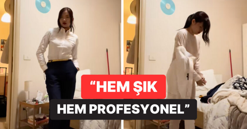 Uçuş Görevlisi Üniformasının Altına Giydiği Şeyi Açıkladı: &quot;Çok Daha Rahat Oluyor&quot;