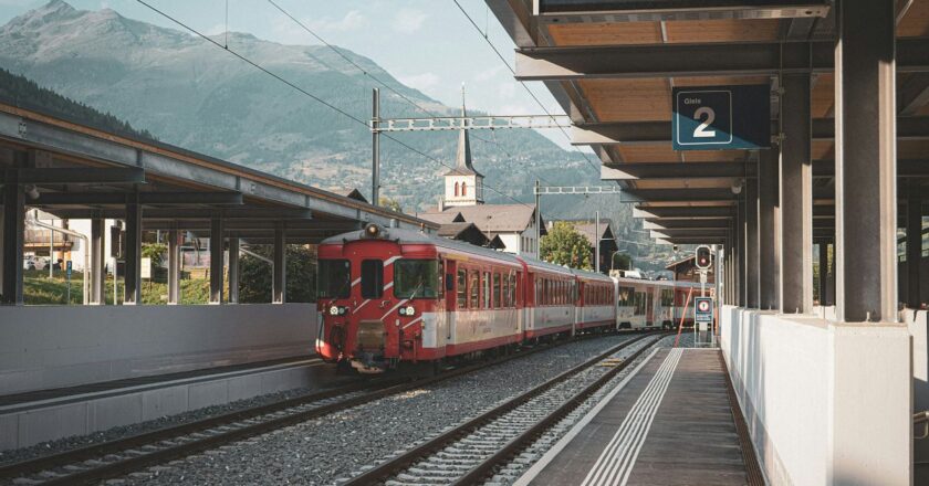 Avrupalılar, önümüzdeki 5 yılda trenle daha fazla seyahat etmeyi planlıyor