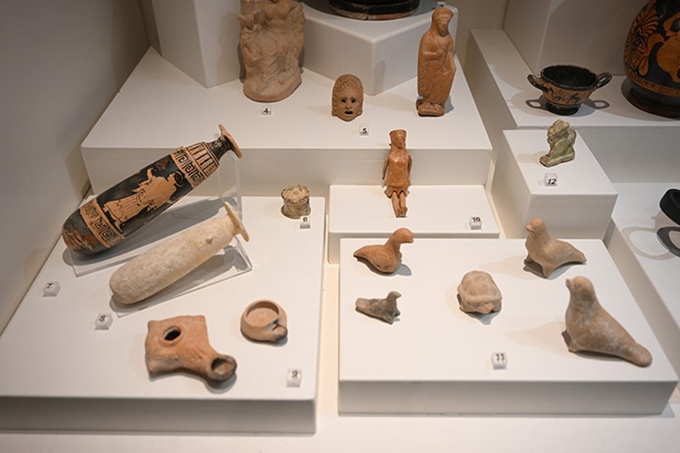 Edrne Arkeoloji ve Etnografi Müzesi'nde Tarihe Yolculuk - 2