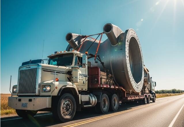 Hollanda ağır nakliye hizmetlerinde Hiper Project ile güvenli taşımacılık