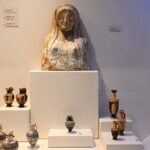 Edirne Arkeoloji ve Etnografya Müzesi’nde tarihe yolculuk