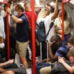 Londra’da elektrik kesintisi: Yolcular metroda mahsur kaldı – Son Dakika Dünya Haberleri