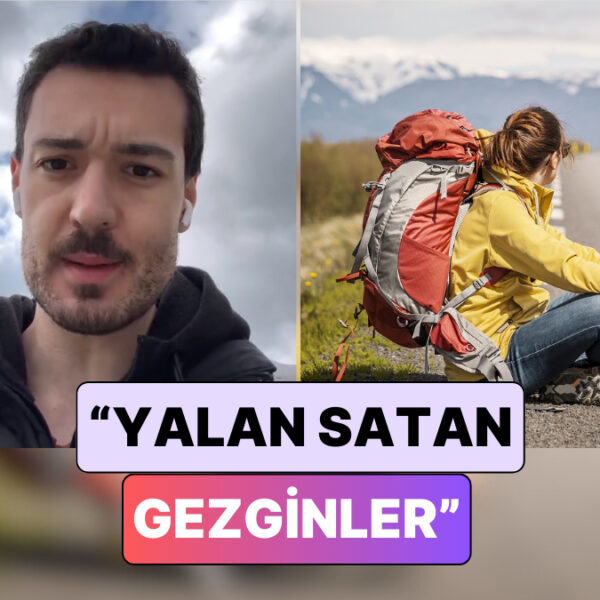 Bir İçerik Üreticisi &quot;Hiç Paraları Olmadan&quot; Dünyayı Gezdiklerini Söyleyen Gezginleri Eleştirdi