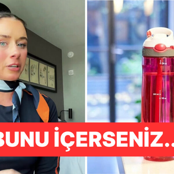 Uçakta Şişkinlik Nasıl Geçer? – Onedio