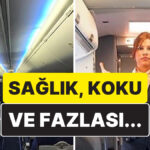Uçuş Görevlisi, Uçaklardaki Aşırı Soğuğun Asıl Sebebini Açıkladı!