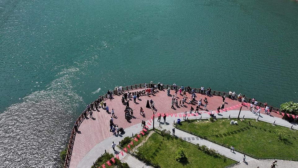 Trabzon'da 2025'in ilk 5 ayında Turist Akışı: 115 Bin 350 Ziyaretçi - 2