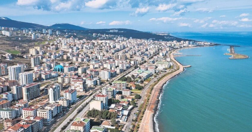 Karadeniz’in kalbinde bir festival molası Samsun